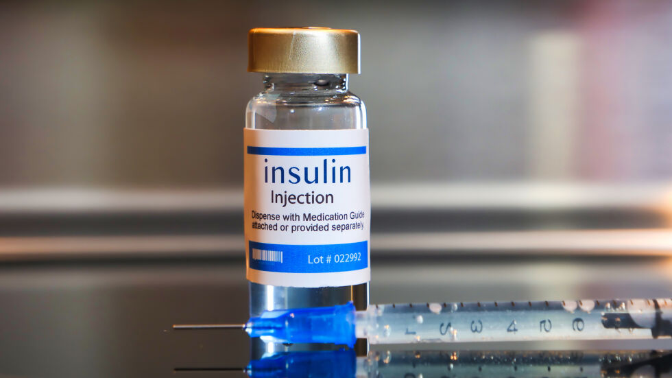 Забраната за износ на инсулин се удължава с още месец