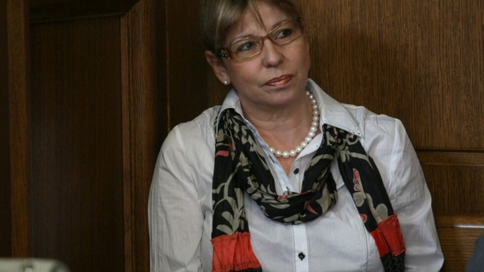 ВКС окончателно оправда бившия шеф на НАП Мария Мургина