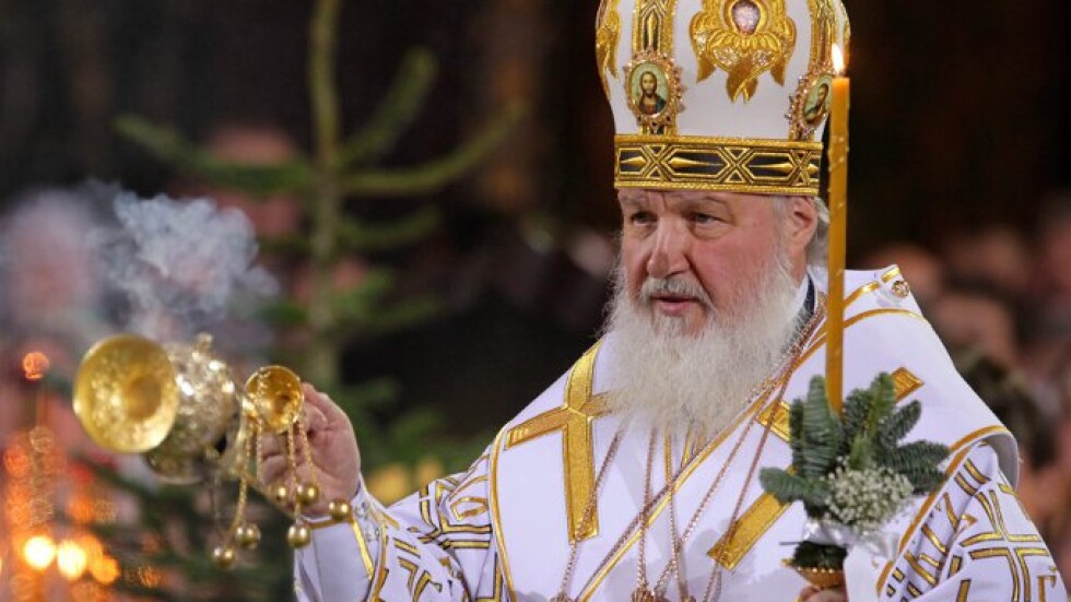 Богослов: Предстоятелят на Руската православна църква е висш офицер от КГБ
