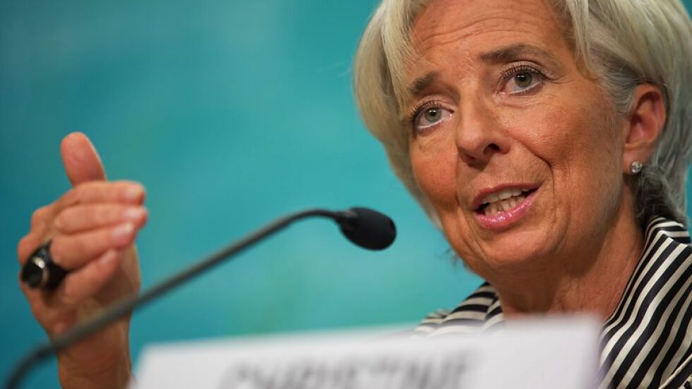 Директорът на МВФ: Референдумът в Гърция няма да има правна сила