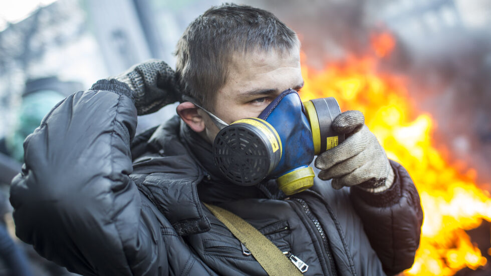 Кои са факторите зад украинската революция?