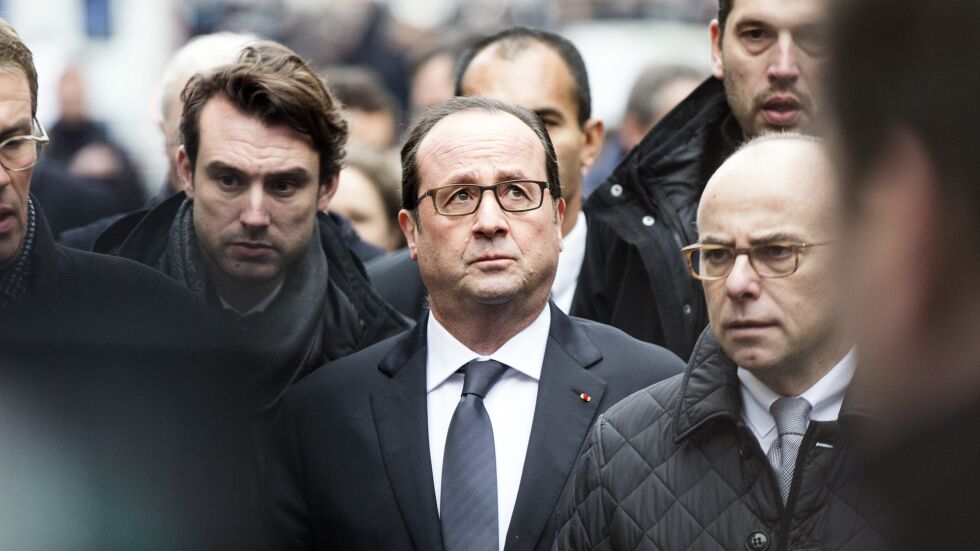 Оланд за нападението в „Шарли Ебдо”: Това е терористична атака