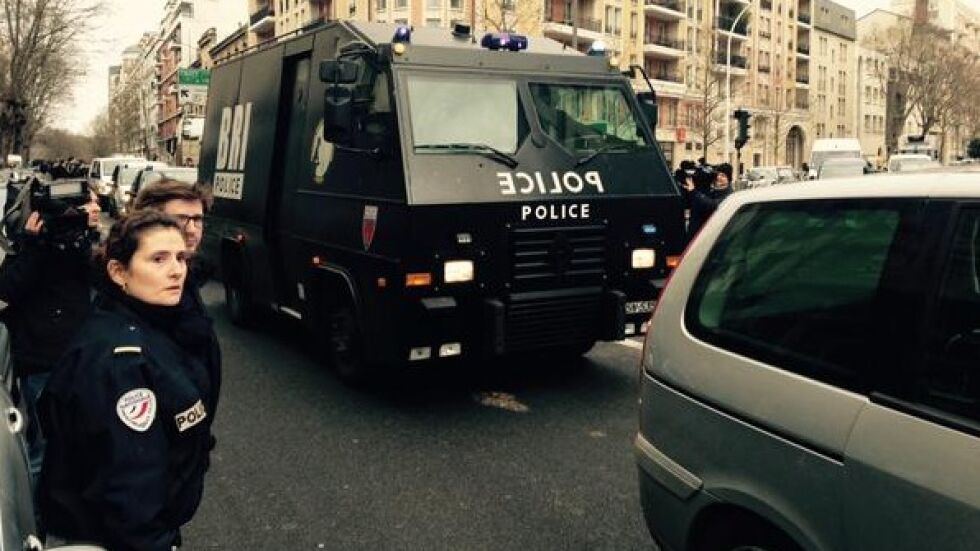 Предотвратиха атентат във Франция, двама египтяни са задържани