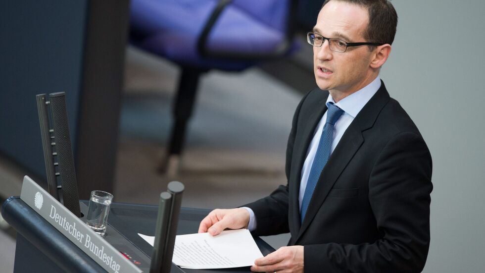 Германски министър защити мюсюлманите след атентата в Париж 