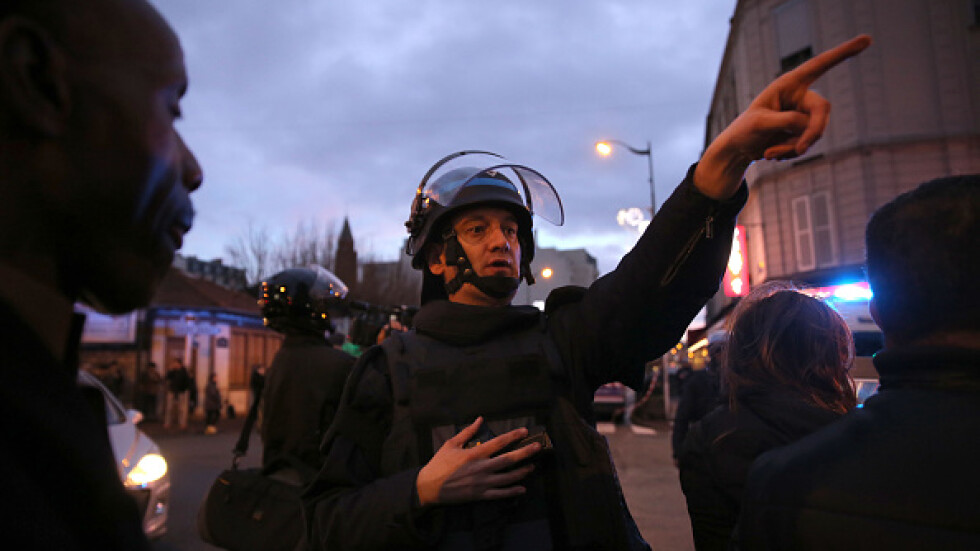 Напрегнатите часове по време на заложническата драма в Париж