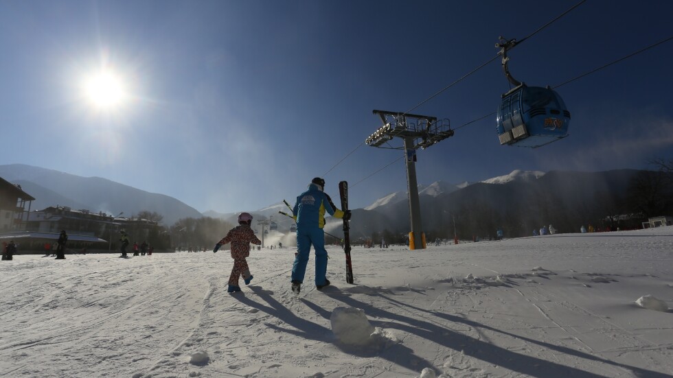 Прокуратурата откри нарушения с изтекла давност в ски зона Банско