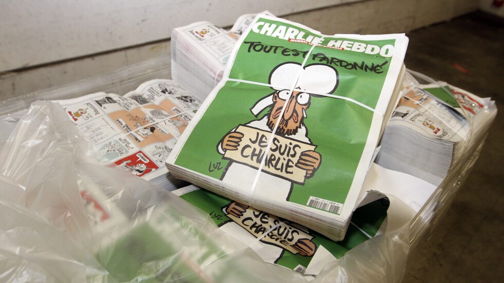 Главното мюфтийство: „Шарли ебдо“ е сатанинско издание