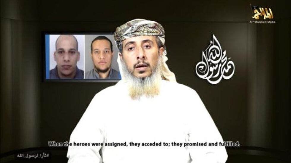 "Ал Кайда" за терористите във Франция: Героите изпълниха задачата си
