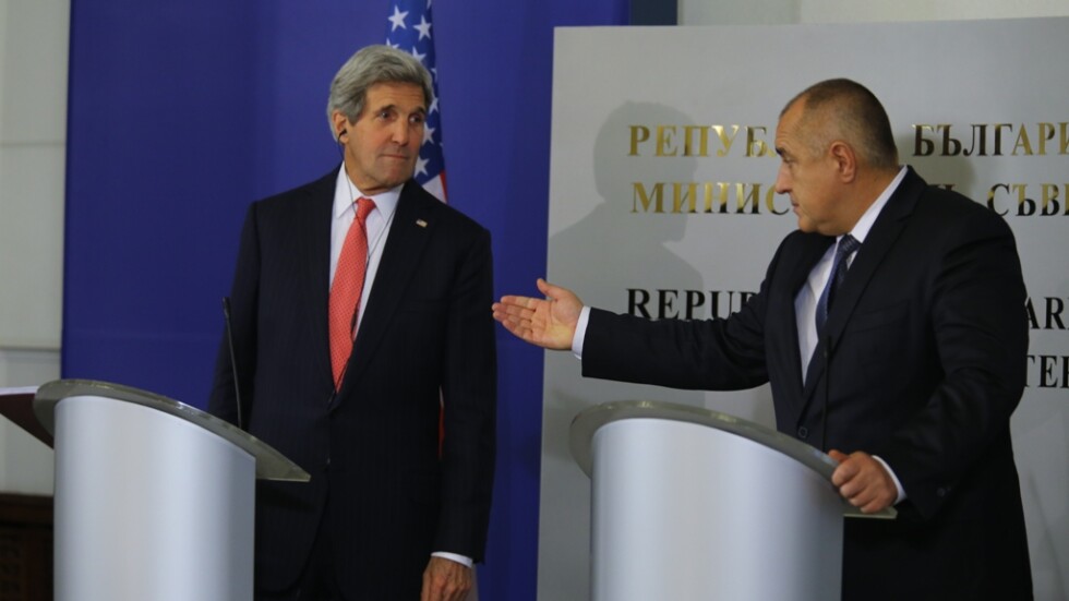 САЩ се ангажира България да стане силна и суверенна държава  