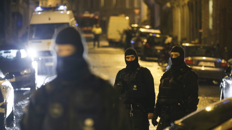Тревога в Белгия заради опасност от тероризъм