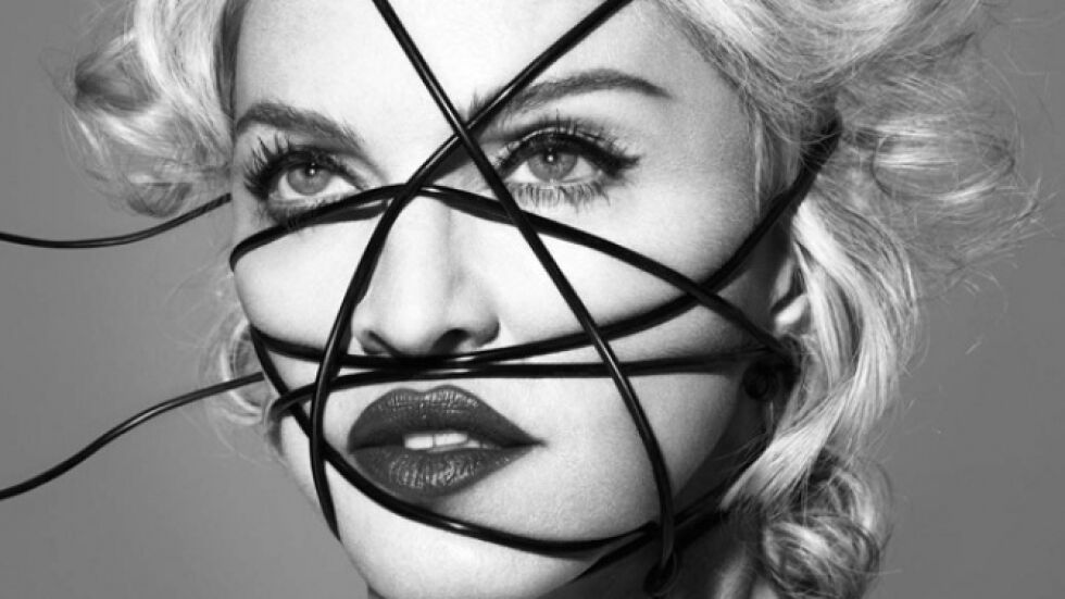 Мадона: Aз съм като Пикасо