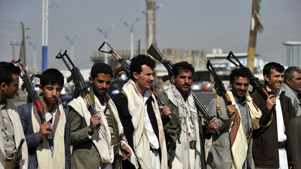 Шиитски бунтовници превзеха с щурм президентския дворец в Йемен