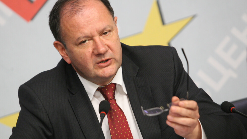 Миков: БСП може да устои на политически репресии