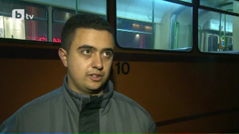 Ватманът на трамвая, прегазил двама души: Видях само силуети