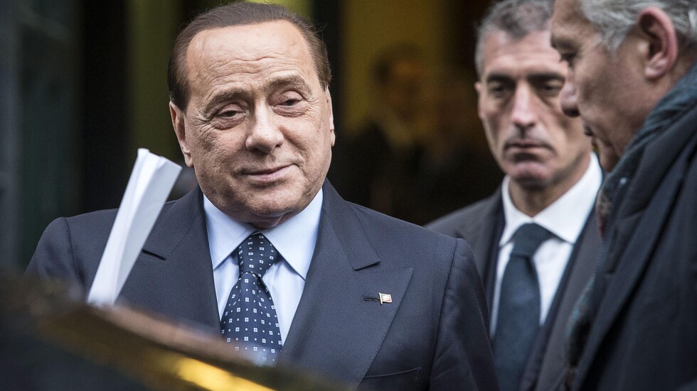Бос на мафията: Срещах се с Берлускони, докато се е укривах от правосъдието