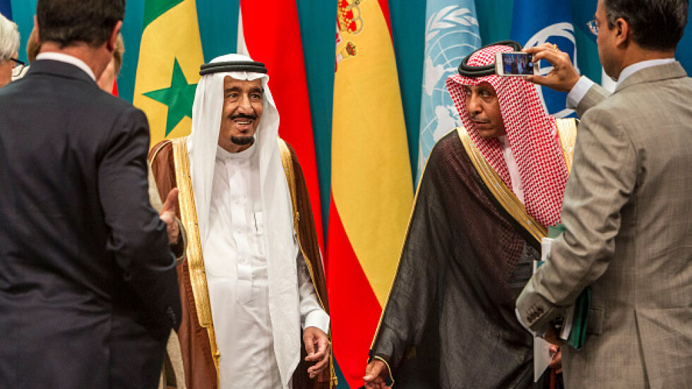 Новият саудитски крал има репутацията на неподкупен човек