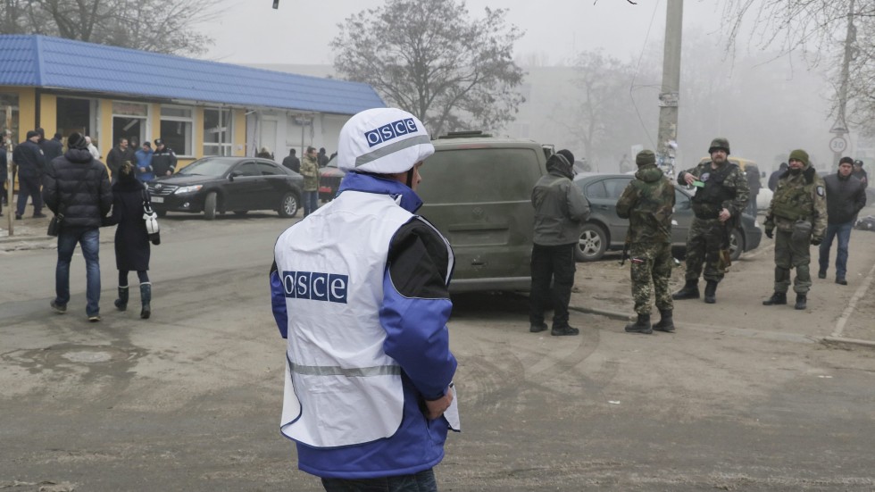 Украйна: Евакуацията от Мариупол е прекратена заради нарушаване на примирието