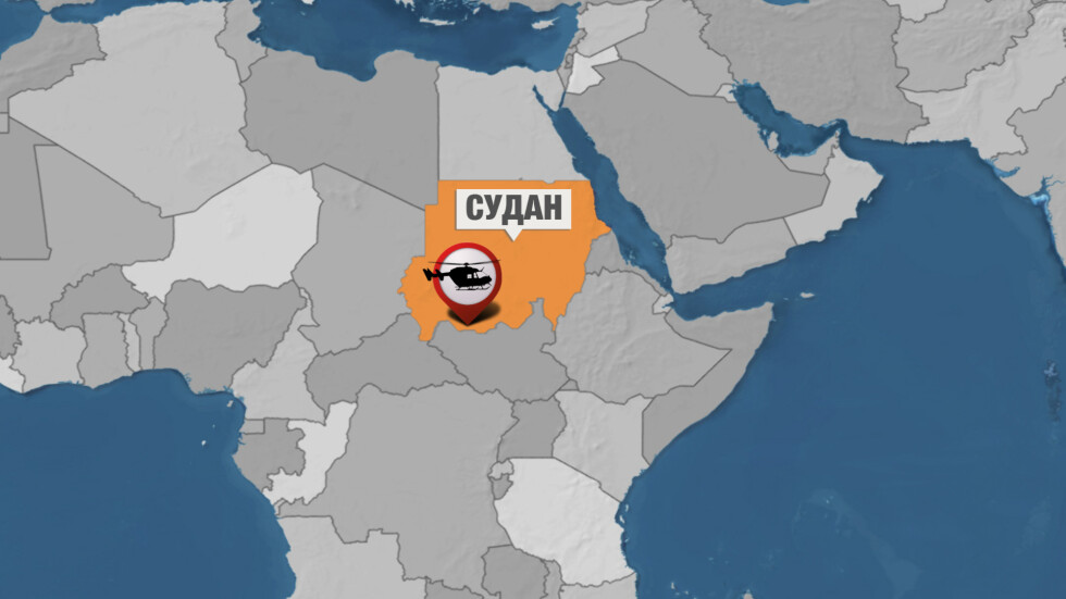 Шестима българи попаднаха в ръцете на судански бунтовници