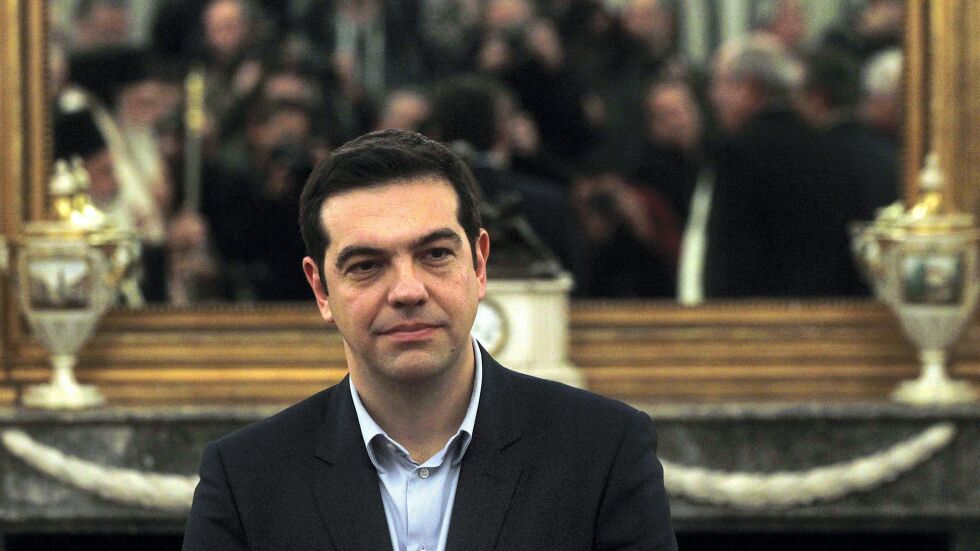 Ципрас ще търси "справедливо и взаимно изгодно" споразумение с кредиторите на Гърция