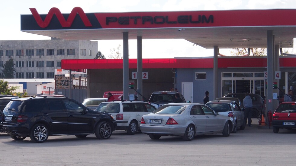 Марешки: Във Варна бензинът е под 1.80 лева и никой не е затворил