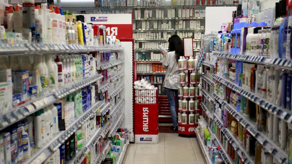 1/3 от аптеките все още са извън системата срещу фалшивите лекарства 