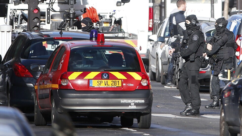 „Ислямска държава” пое отговорност за атаката в Париж