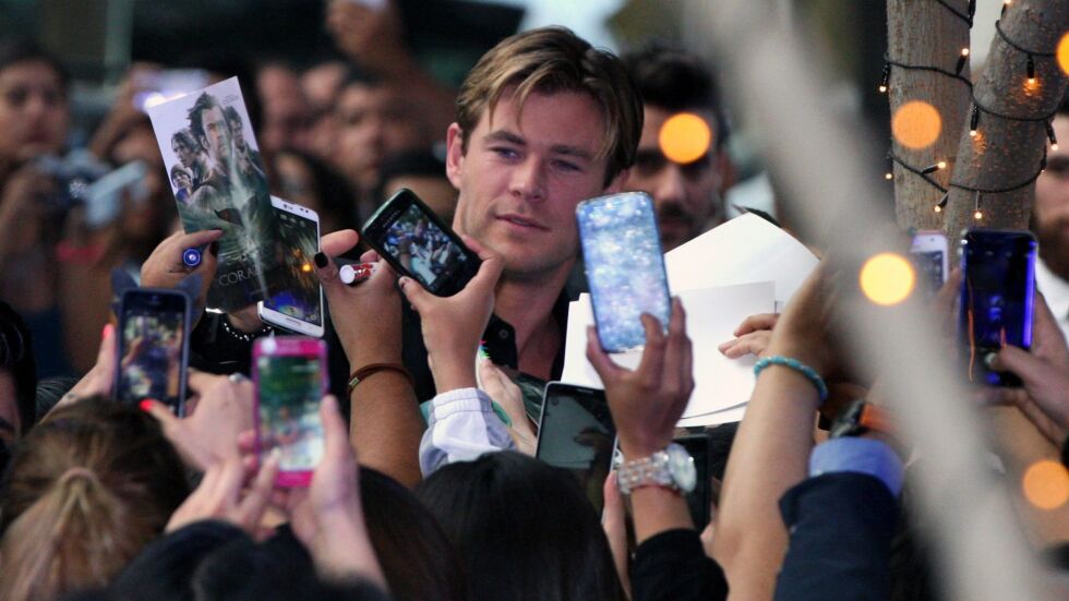  Крис Хемсуърт ще популяризира родната си Австралия 