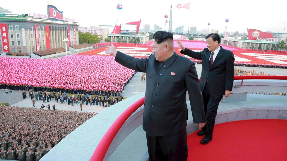 САЩ наложиха санкции на лидера на Северна Корея