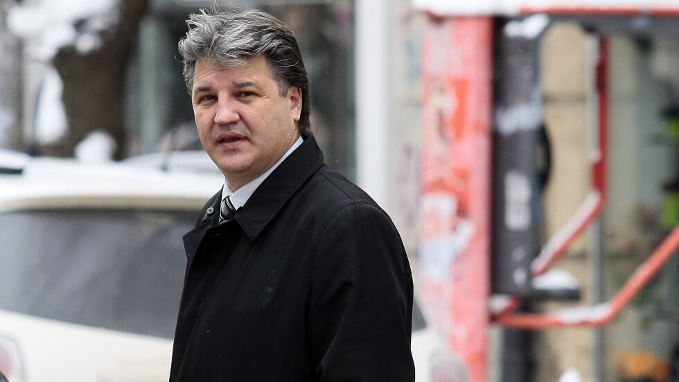 След скандал: Избраха Димитър Узунов за представляващ ВСС