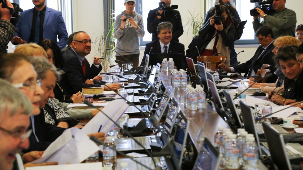 Във ВСС: Искането на оставка е акт на популизъм