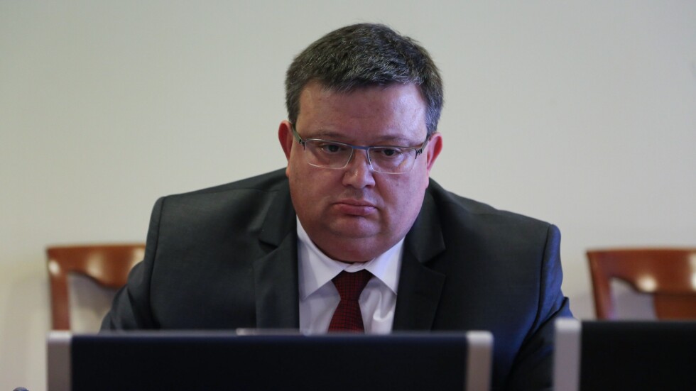 Цацаров: Скандалите във ВСС идваха както отвътре, така и от извънпарламентарни сили