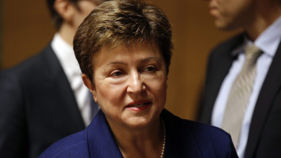 Кристалина Георгиева напуска ЕК, става директор на Световната банка