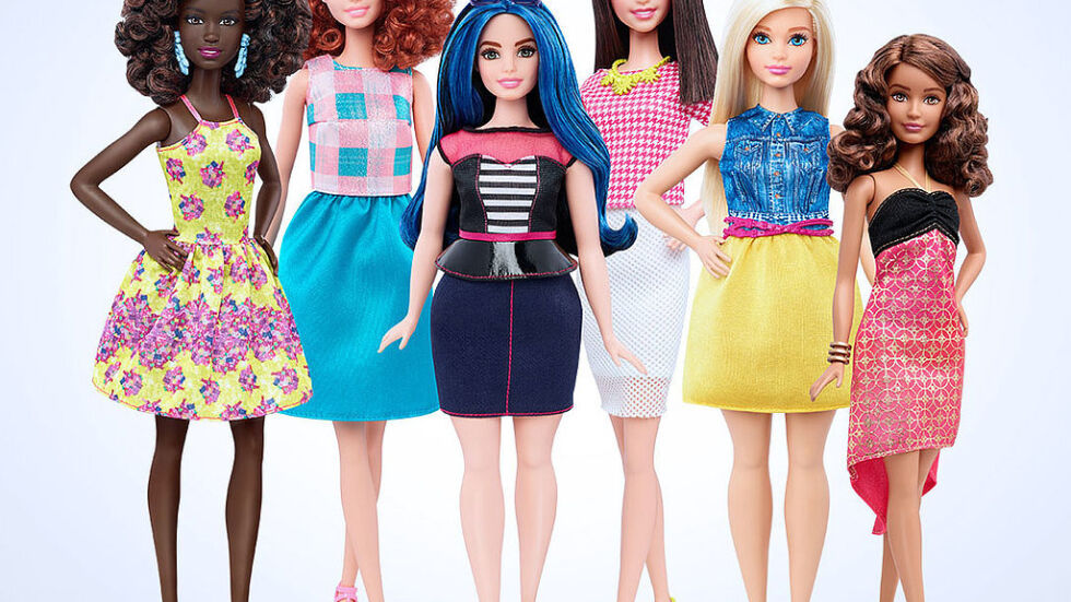 Barbie е вече истинска жена