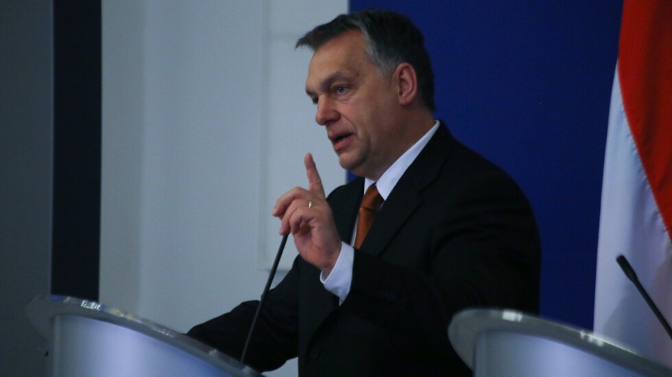 Виктор Орбан отива на границата с Турция