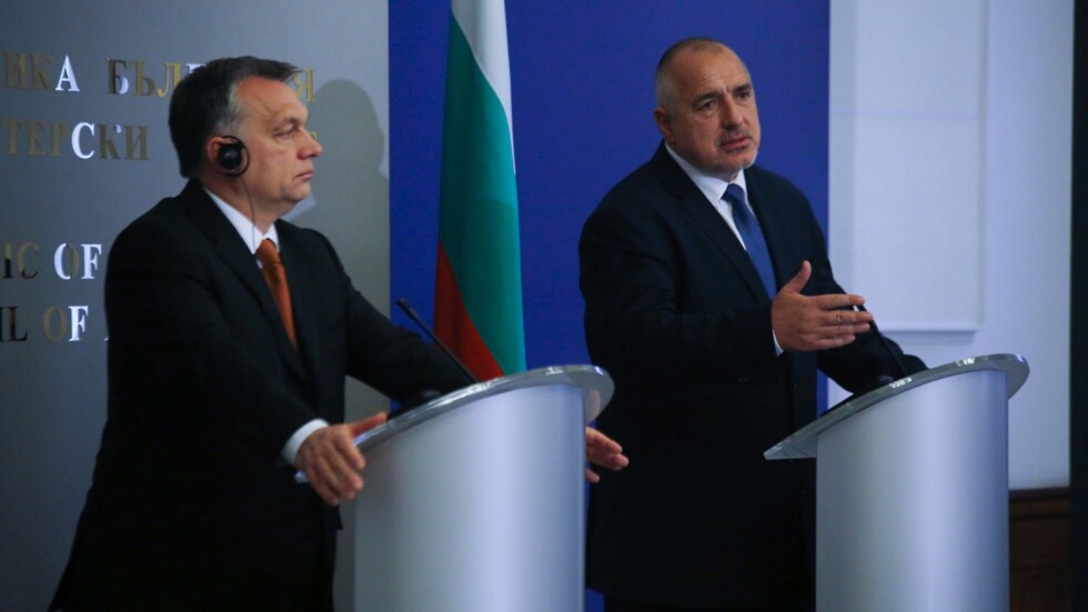 Унгарският премиер Виктор Орбан ще инспектира нашата граница