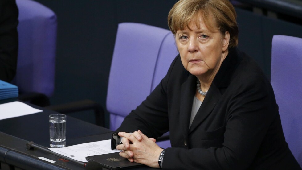 Mеркел: Афганистан може да стане огнище на тероризъм