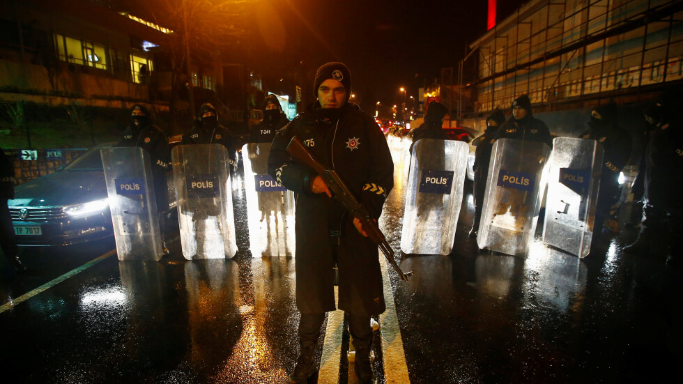 „Ислямска държава” пое отговорност за атентата в Истанбул