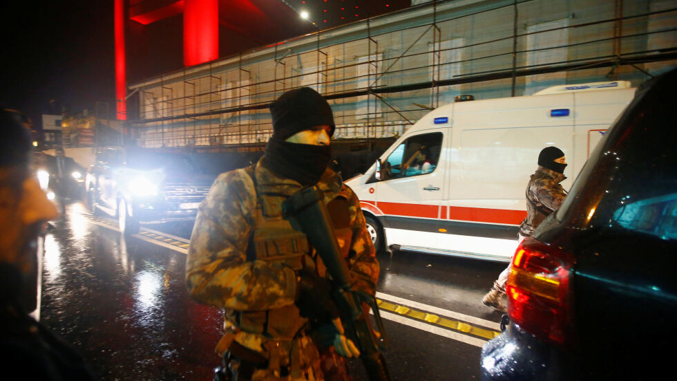 Българка е пострадала при атентата в Истанбул