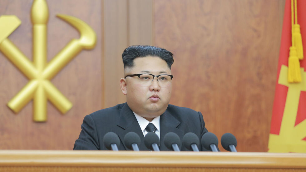 Северна Корея се похвали, че може да изпробва междуконтинентална балистична ракета