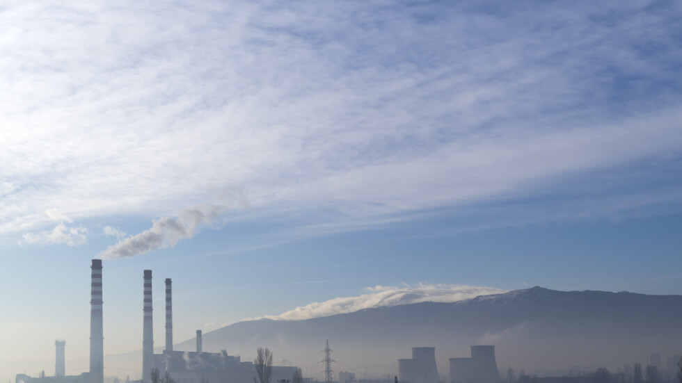  България е осъдена от съда на ЕС заради замърсения въздух 