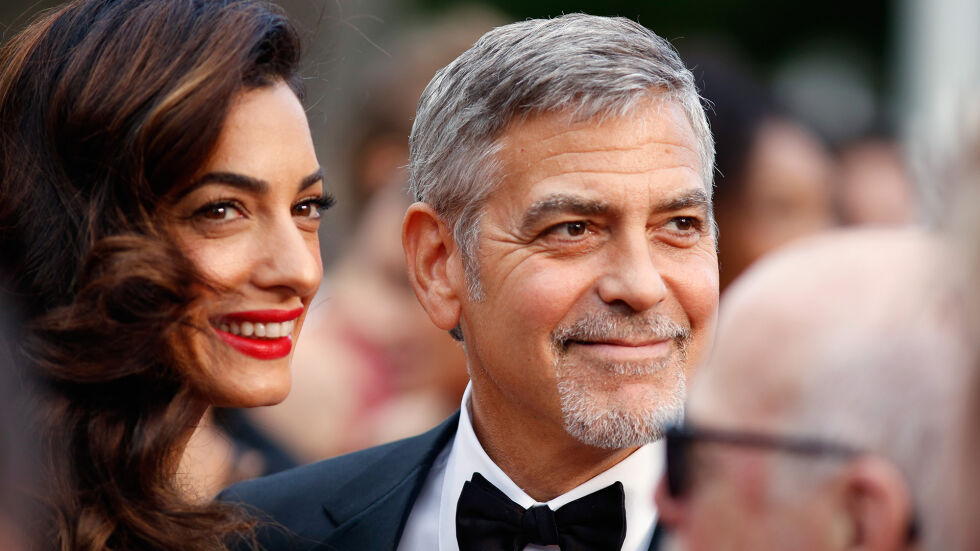 Джордж Клуни и Амал очакват близнаци