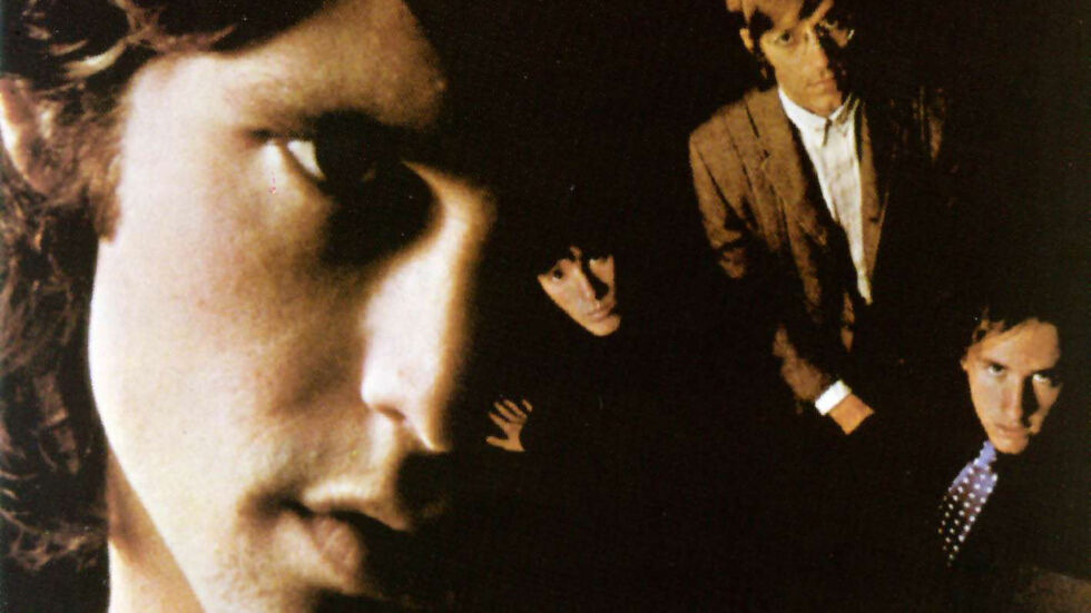 10-те най-любовни песни на "The Doors" 