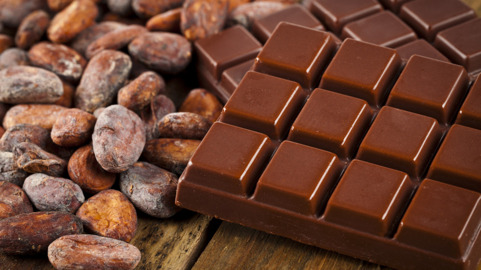 Шоколадът - перфектен срещу кашлицата