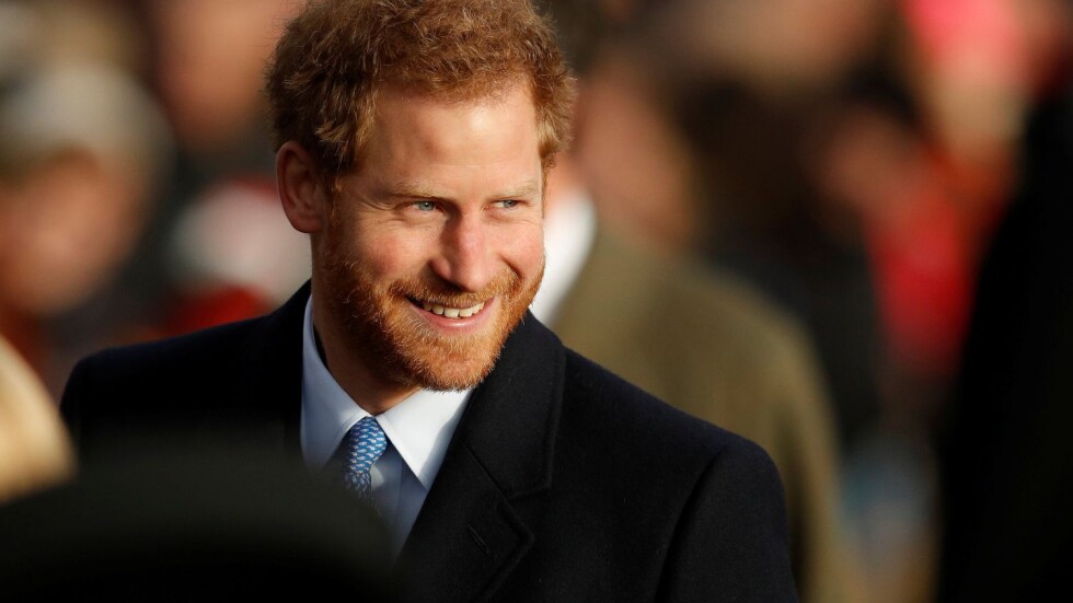 Принц Хари към Елизабет II: Бабо, благодаря за заразителната ти усмивка