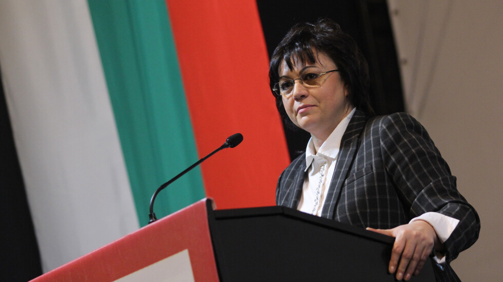 Корнелия Нинова: Двугодишното управление на Бойко Борисов върна България назад
