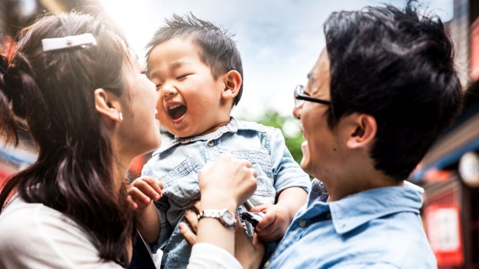 "Бейби бум” в Китай след отмяната на формулата „едно семейство – едно дете” 