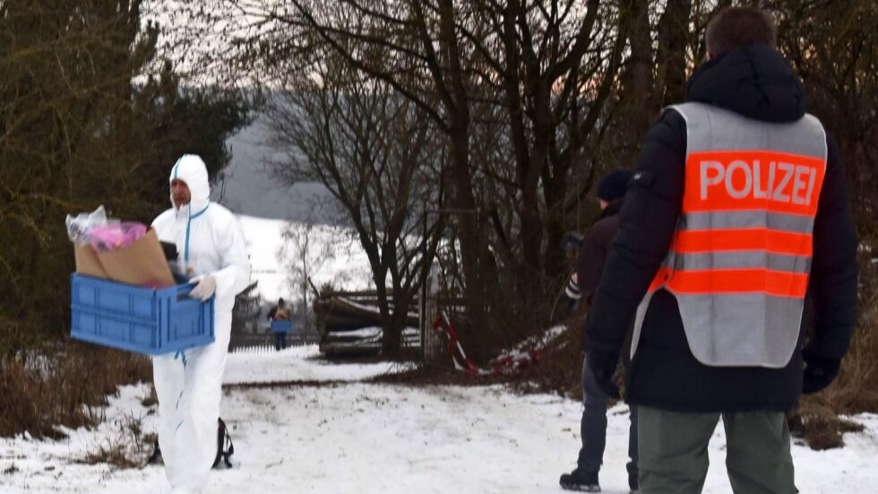 Баща откри шестима германски тийнейджъри мъртви в хижа 
