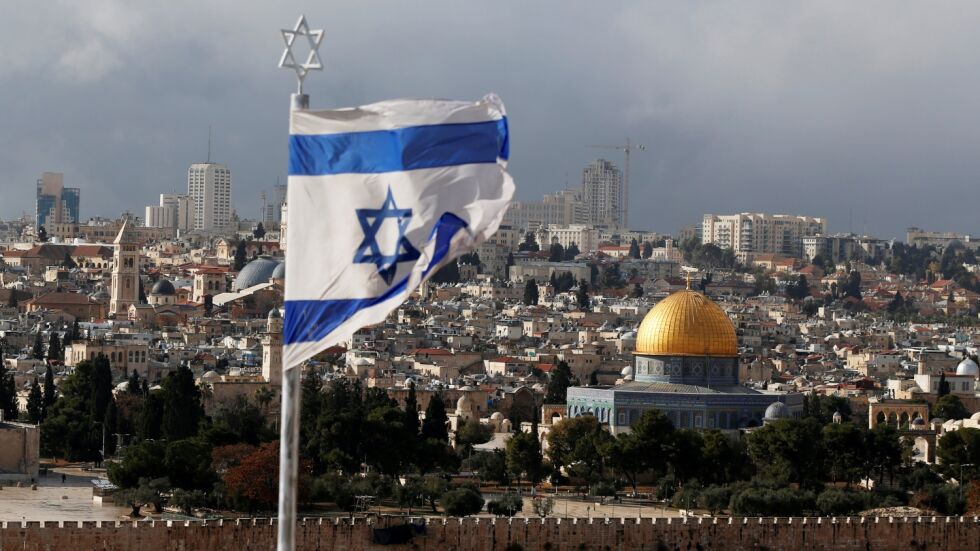 Решение за две държави: Нетаняху държи да има военен контрол над палестинските територии