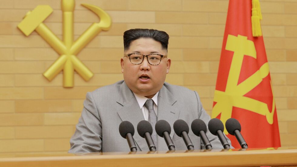 Северна Корея отваря комуникационен канал с Южна Корея