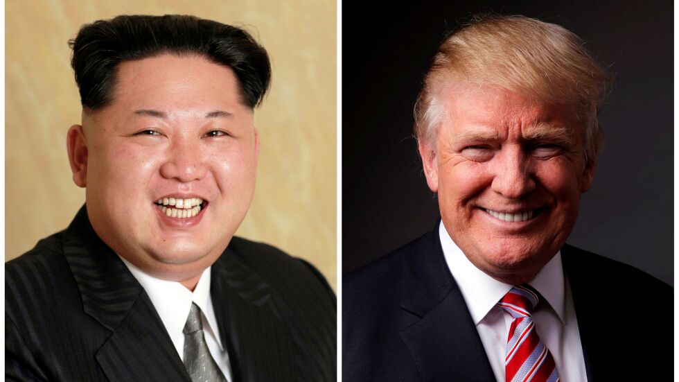 Доналд Тръмп: Моят ядрен бутон е по-голям и по-мощен от този на Ким Чен-ун